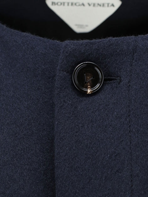 Bottega Veneta Wool and cashmere coat