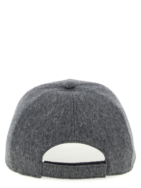 Fendi Wool and cashmere hat
