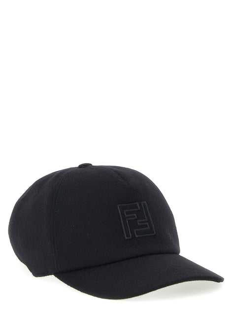 Fendi Wool and cashmere hat
