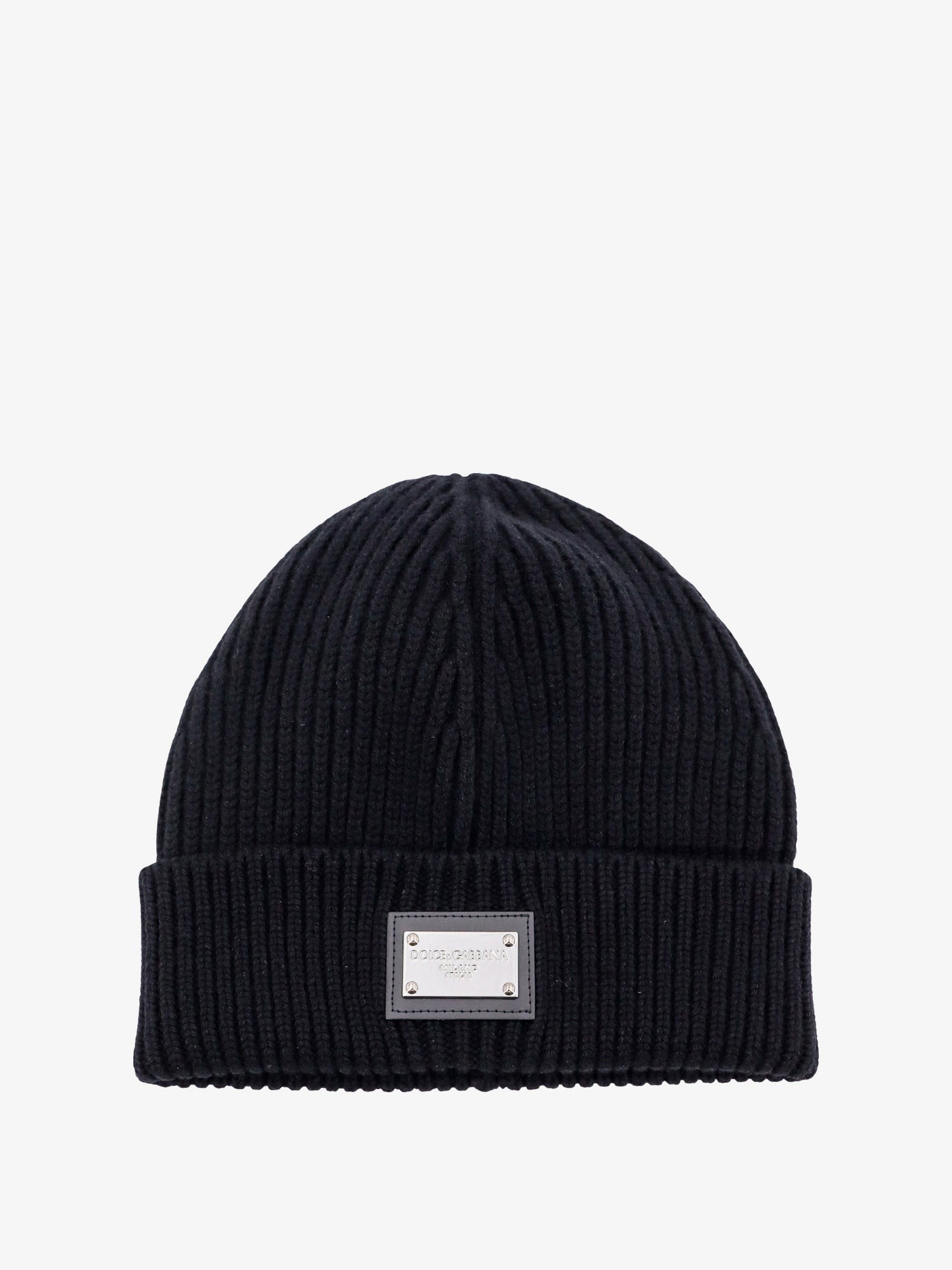 Wool and cashmere hat