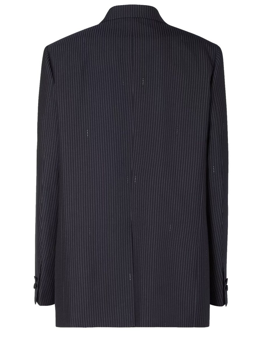 Fendi WOOL BLAZER