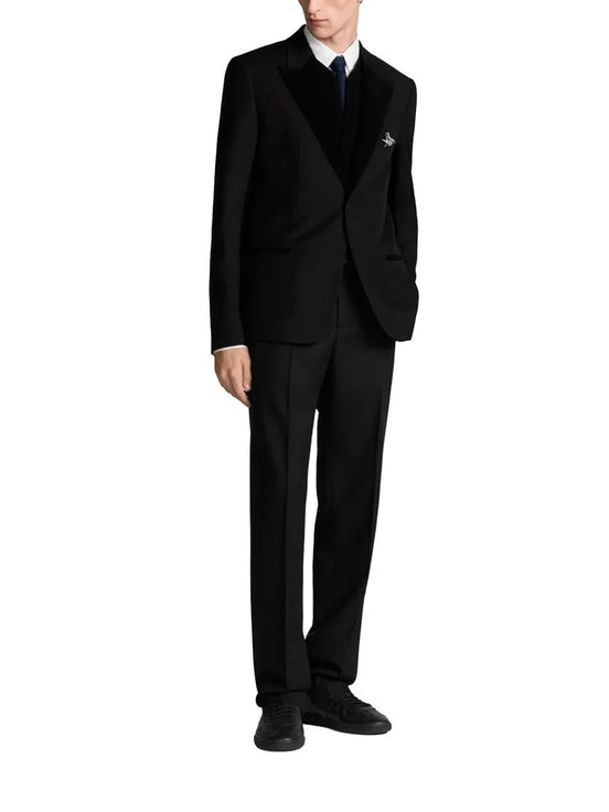 WOOL BLAZER