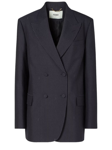 WOOL BLAZER