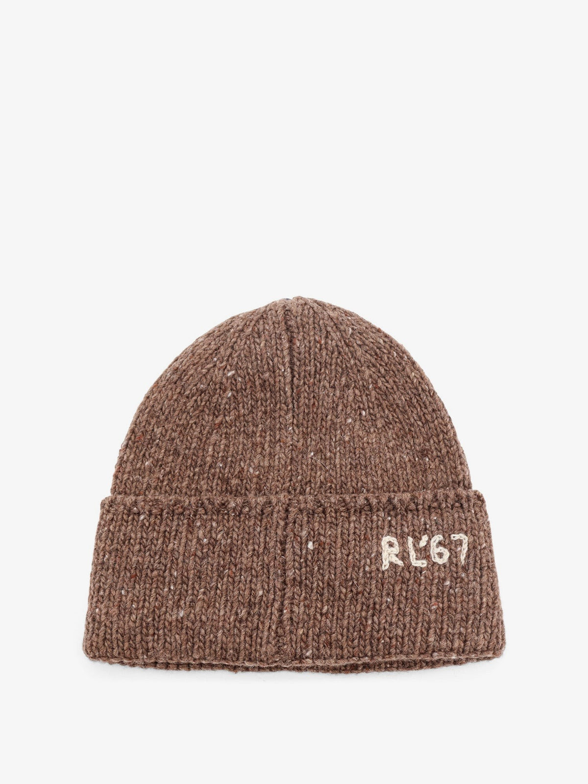 Polo Ralph Lauren Wool blend hat with logo insert