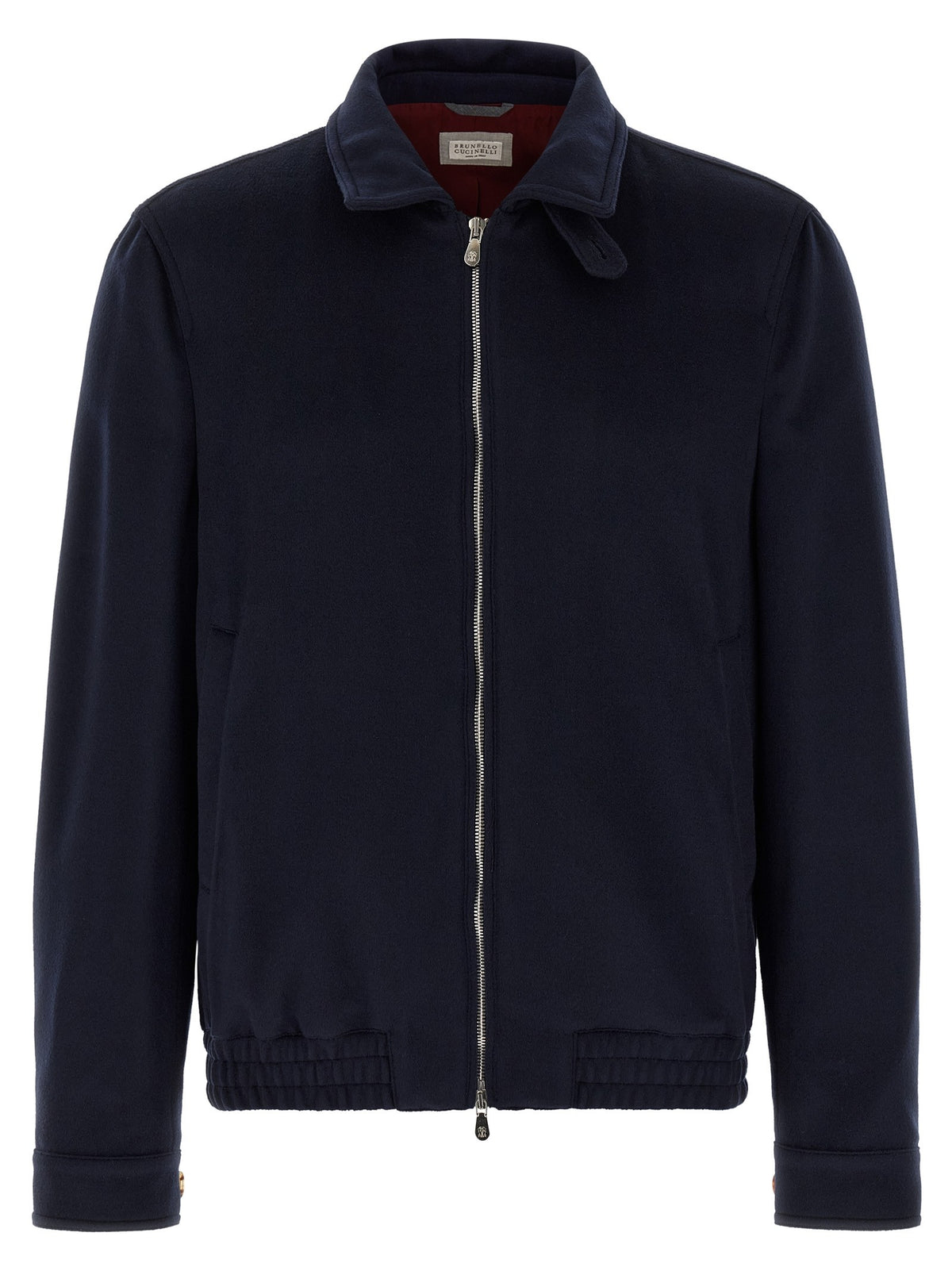 Wool bomber beaver