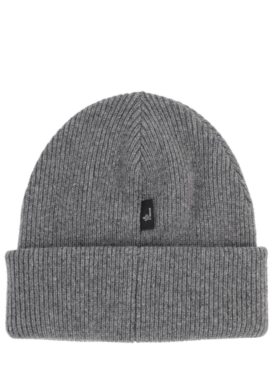 MONCLER GRENOBLE WOOL CAP