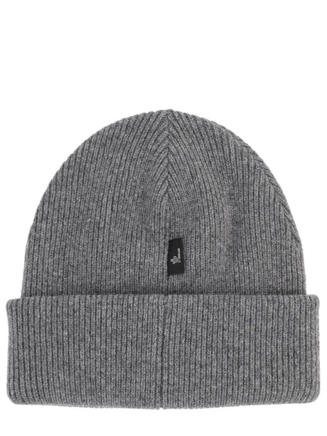 MONCLER GRENOBLE WOOL CAP