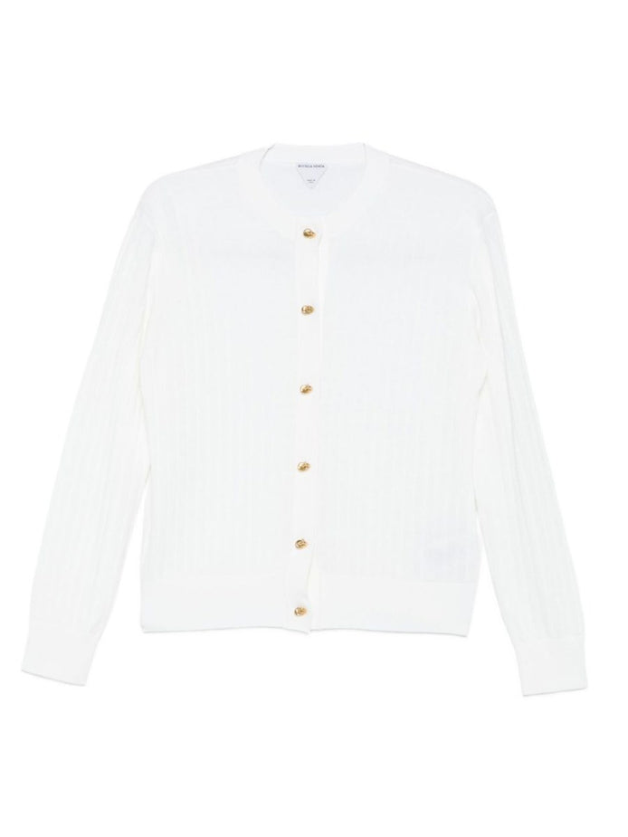 WOOL CARDIGAN