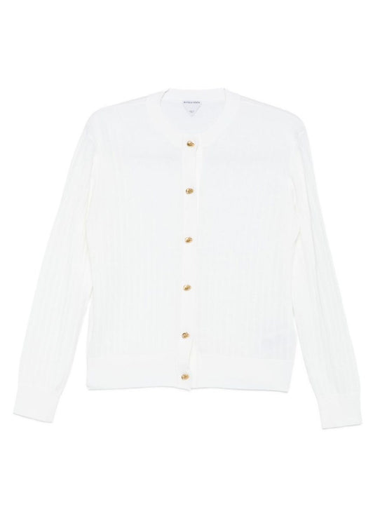 WOOL CARDIGAN