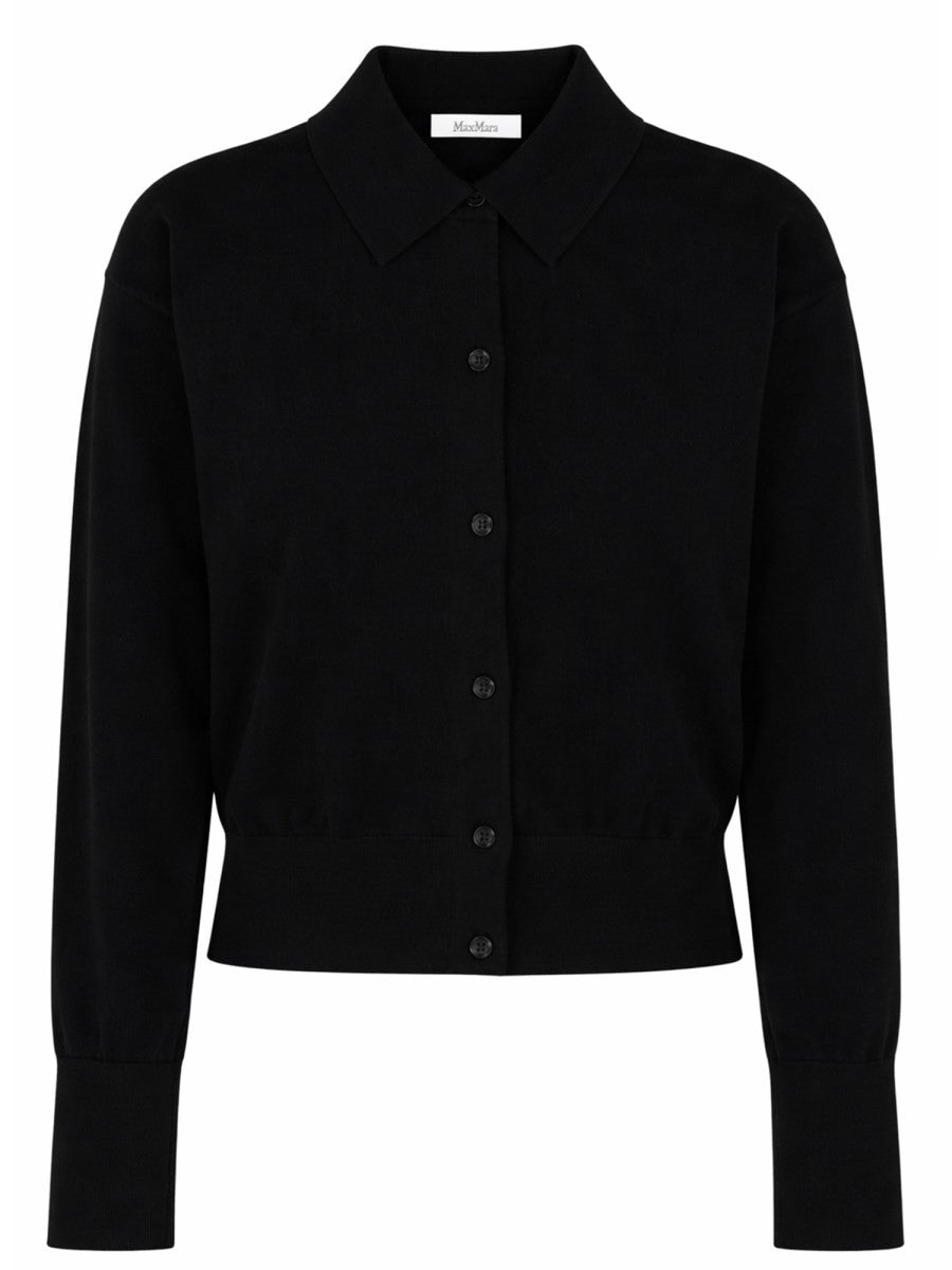 WOOL CARDIGAN