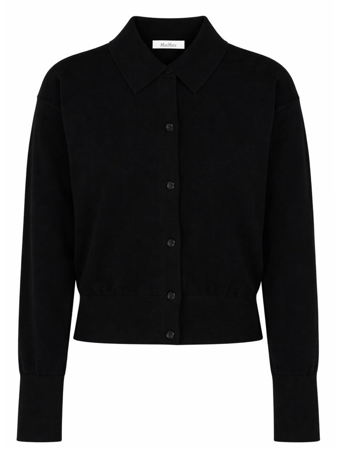WOOL CARDIGAN