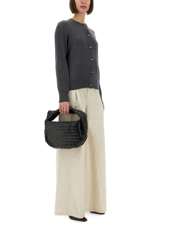 Bottega Veneta WOOL CARDIGAN