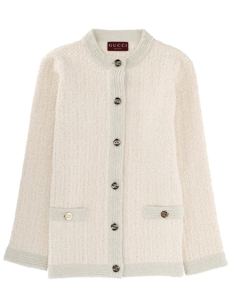 WOOL CARDIGAN