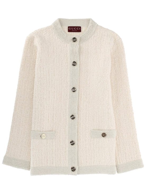WOOL CARDIGAN