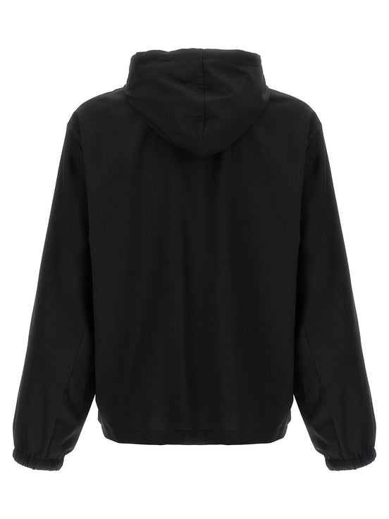 Givenchy Wool hoodie