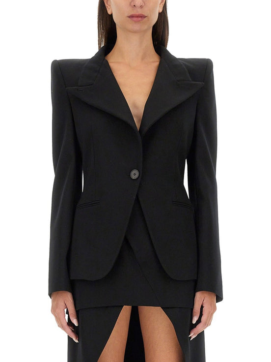 WOOL JACKET