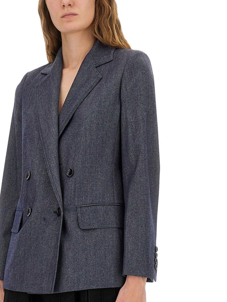WOOL JACKET