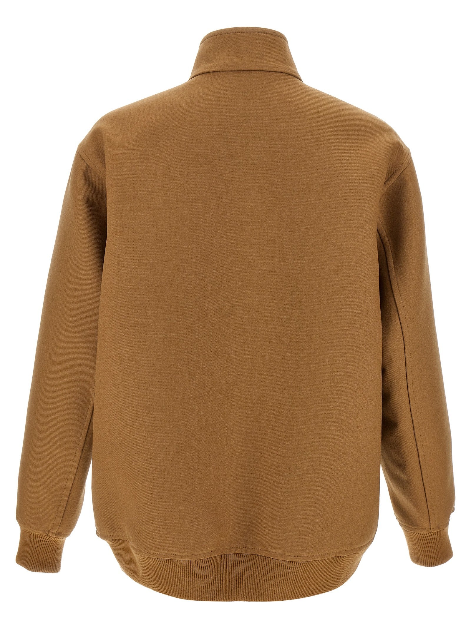 Wool jacket