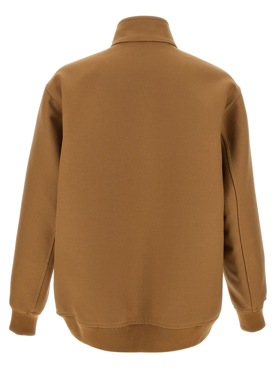 Wool jacket