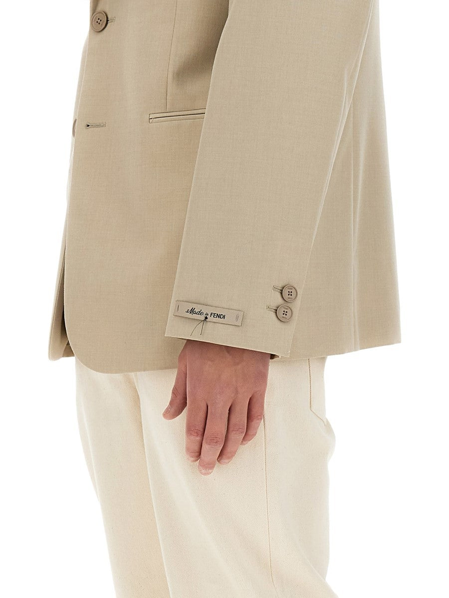 WOOL JACKET