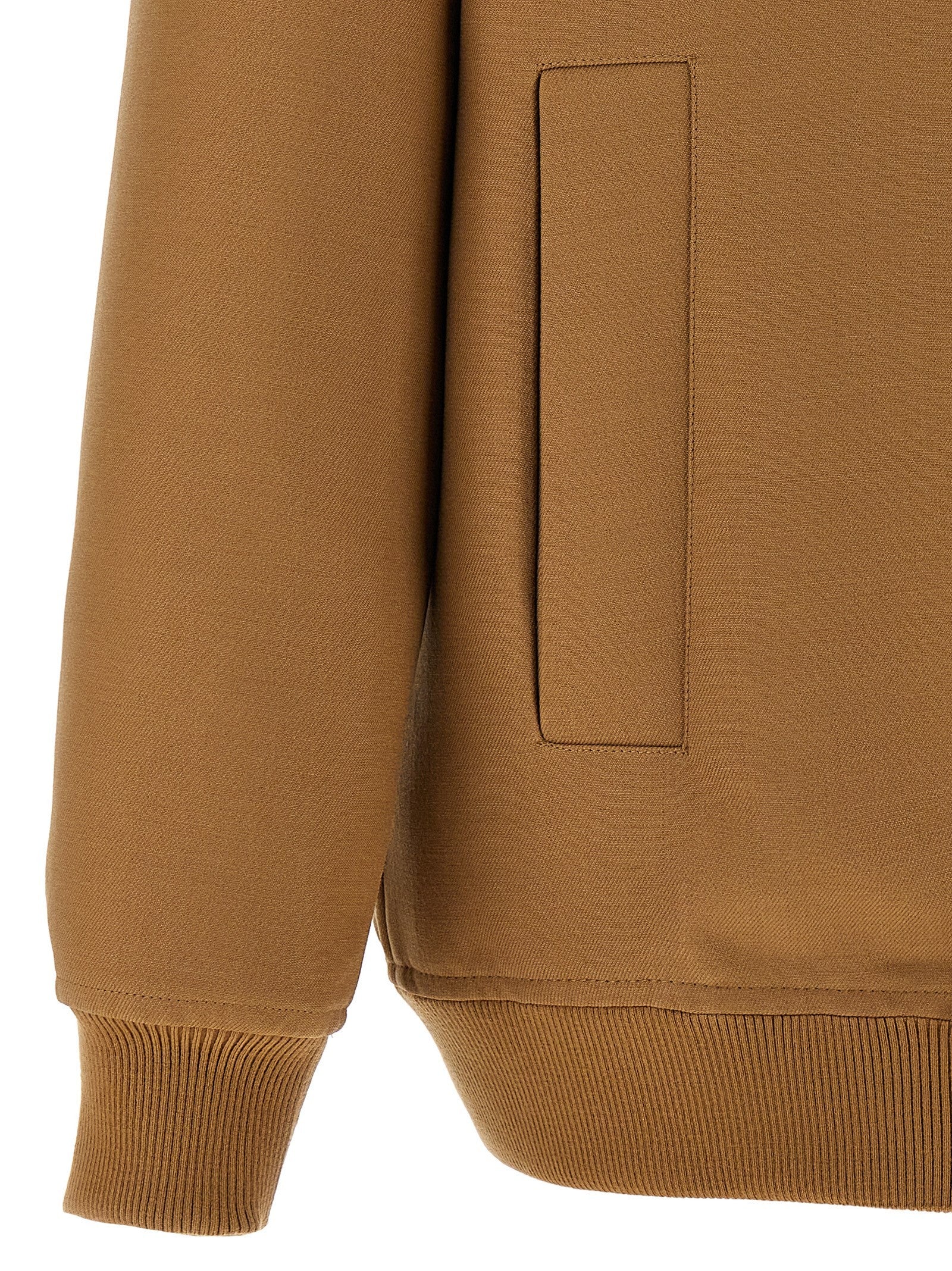 Wool jacket