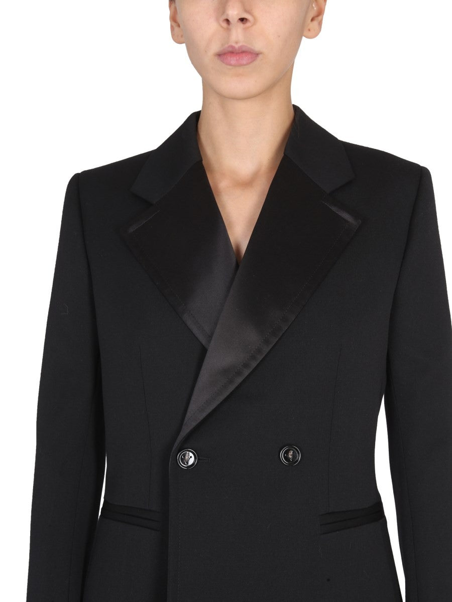WOOL JACKET