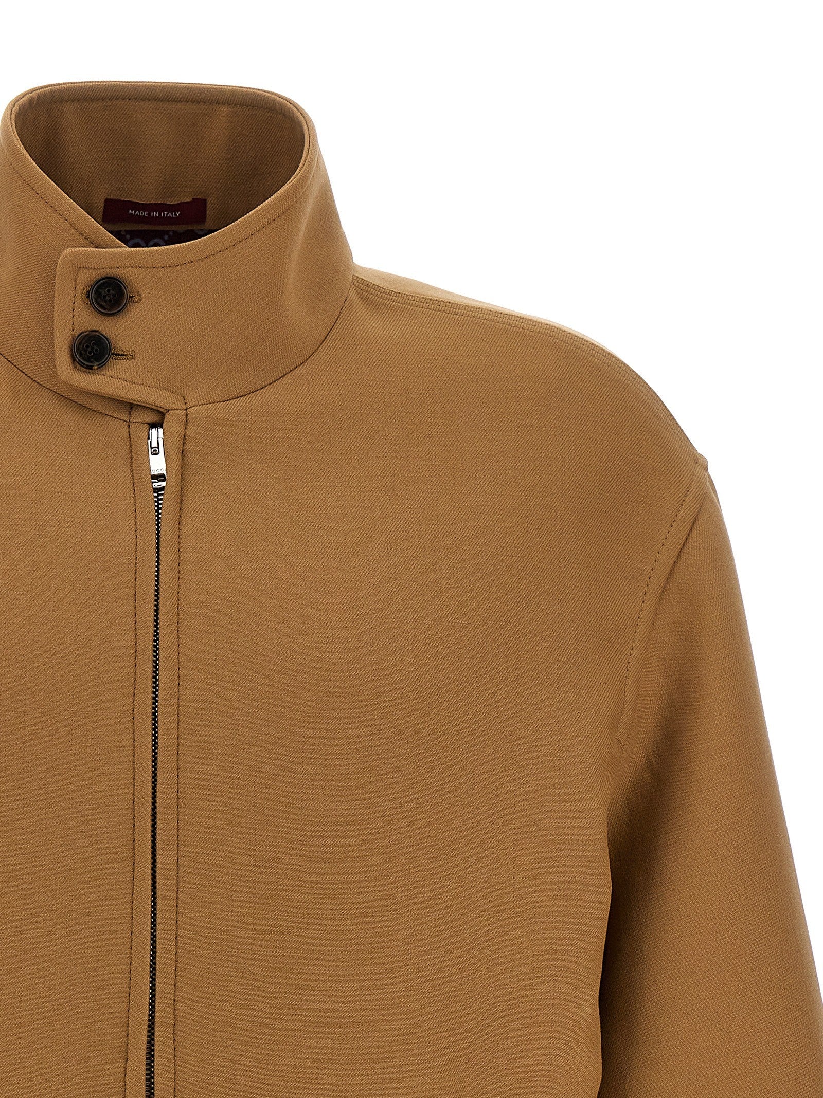 Wool jacket
