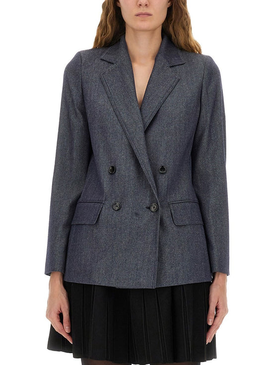 WOOL JACKET