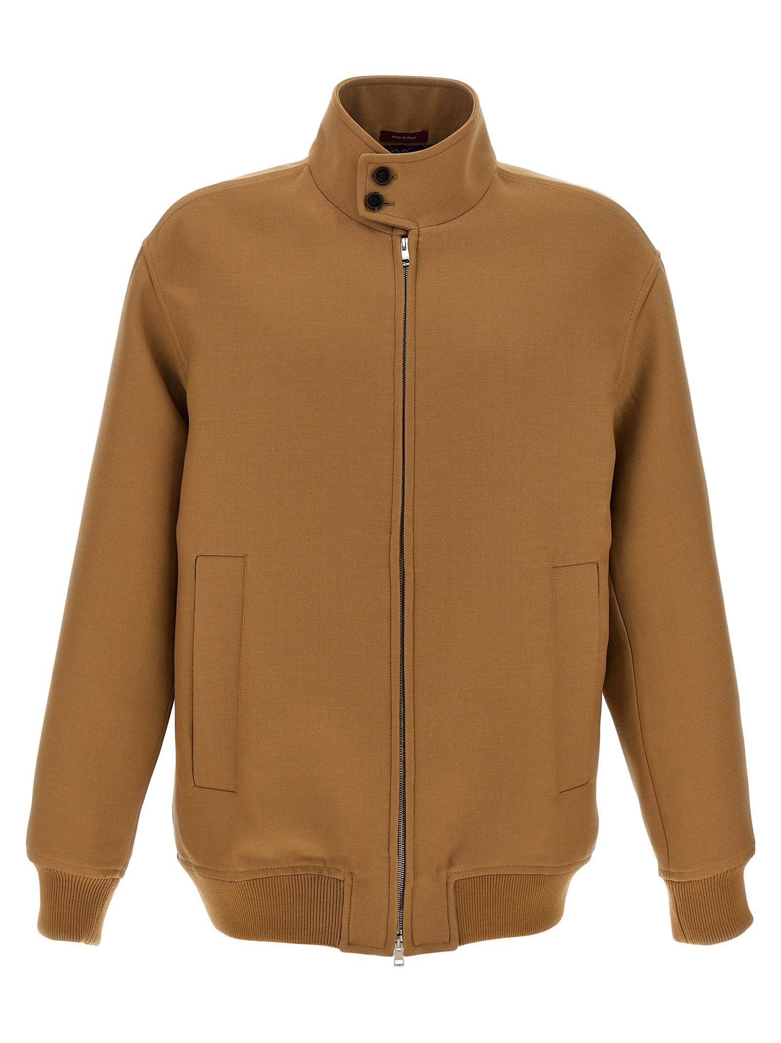 Wool jacket