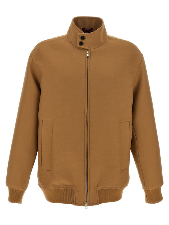 Wool jacket