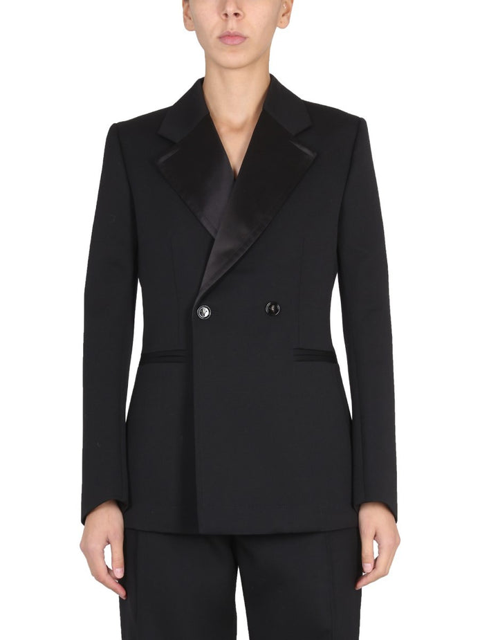 WOOL JACKET