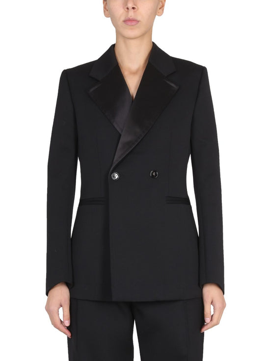 WOOL JACKET
