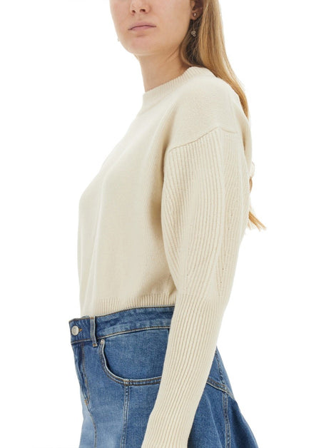 WOOL JERSEY.