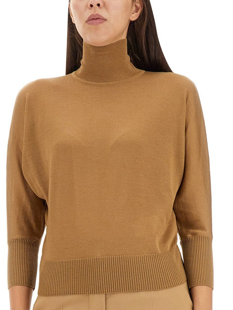 WOOL JERSEY.