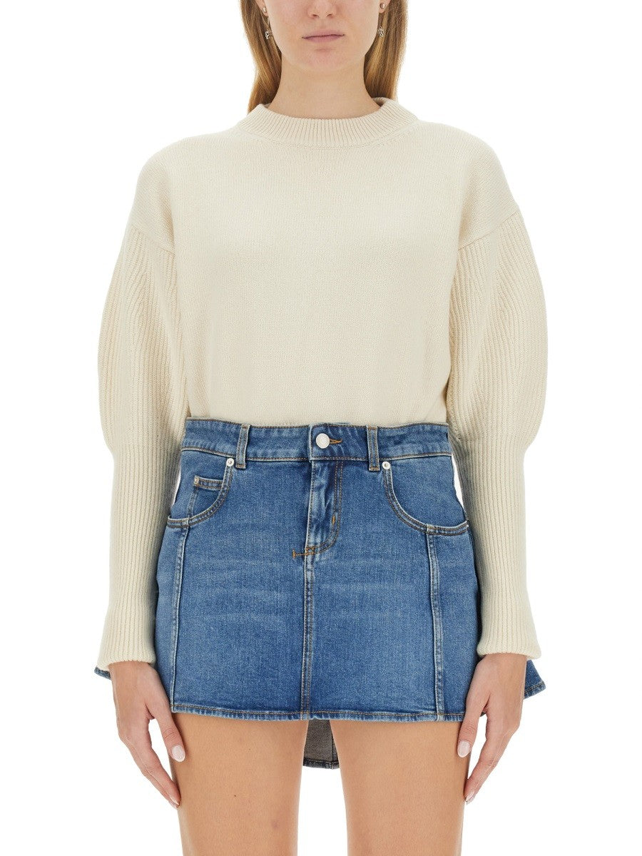 WOOL JERSEY.