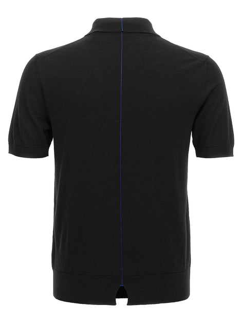 Burberry Wool polo shirt