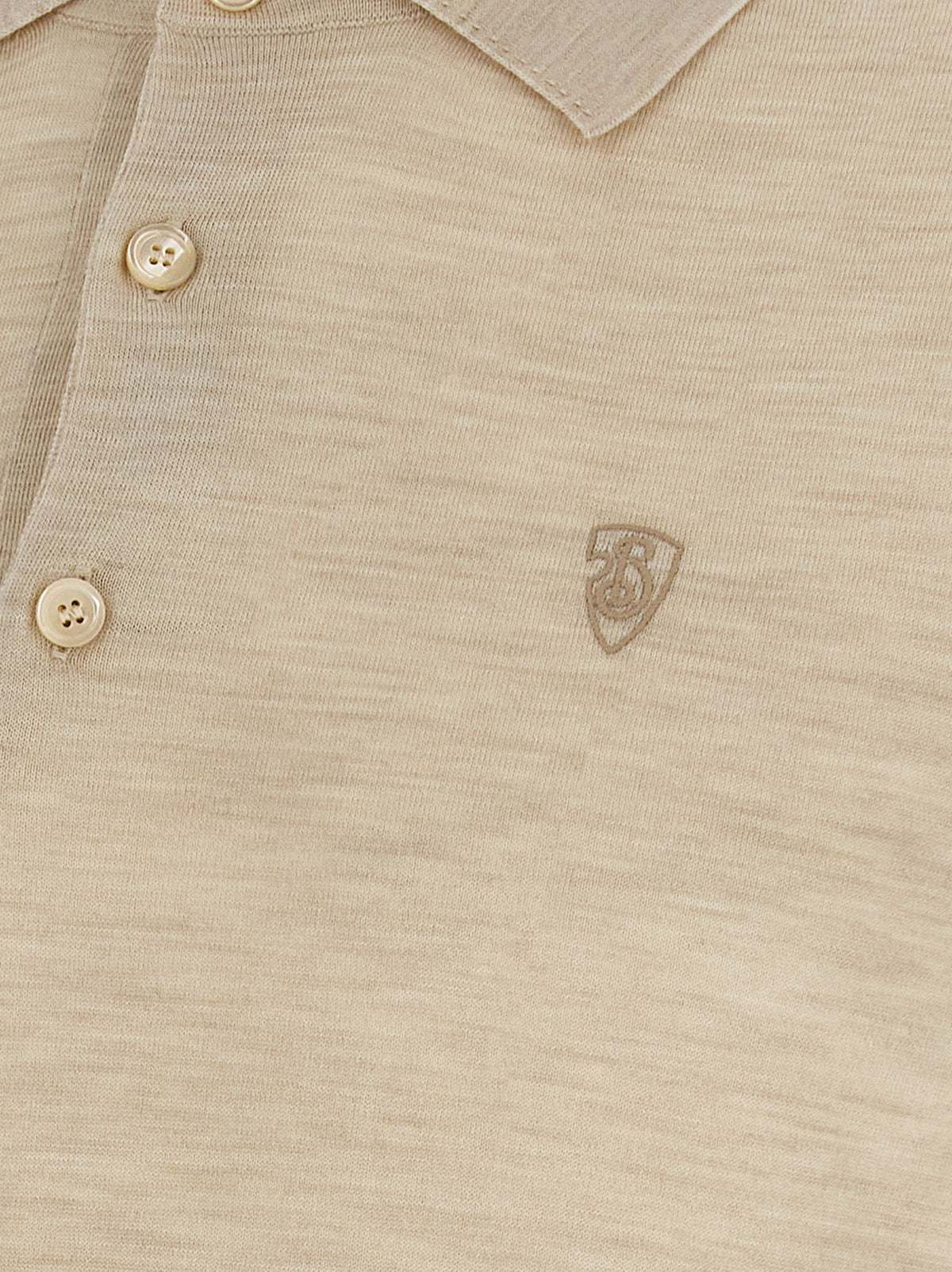 Burberry Wool polo shirt