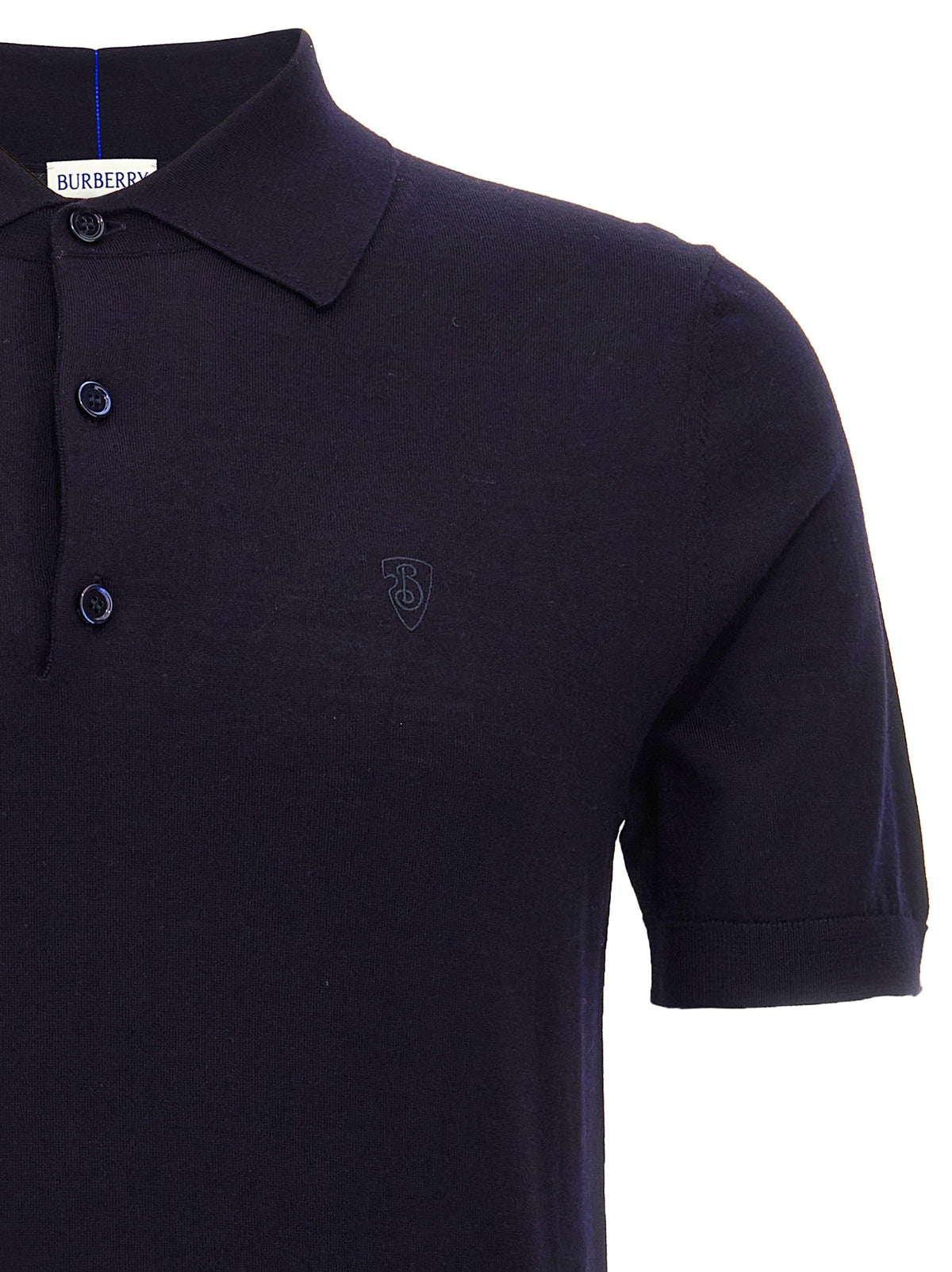 Burberry Wool polo shirt