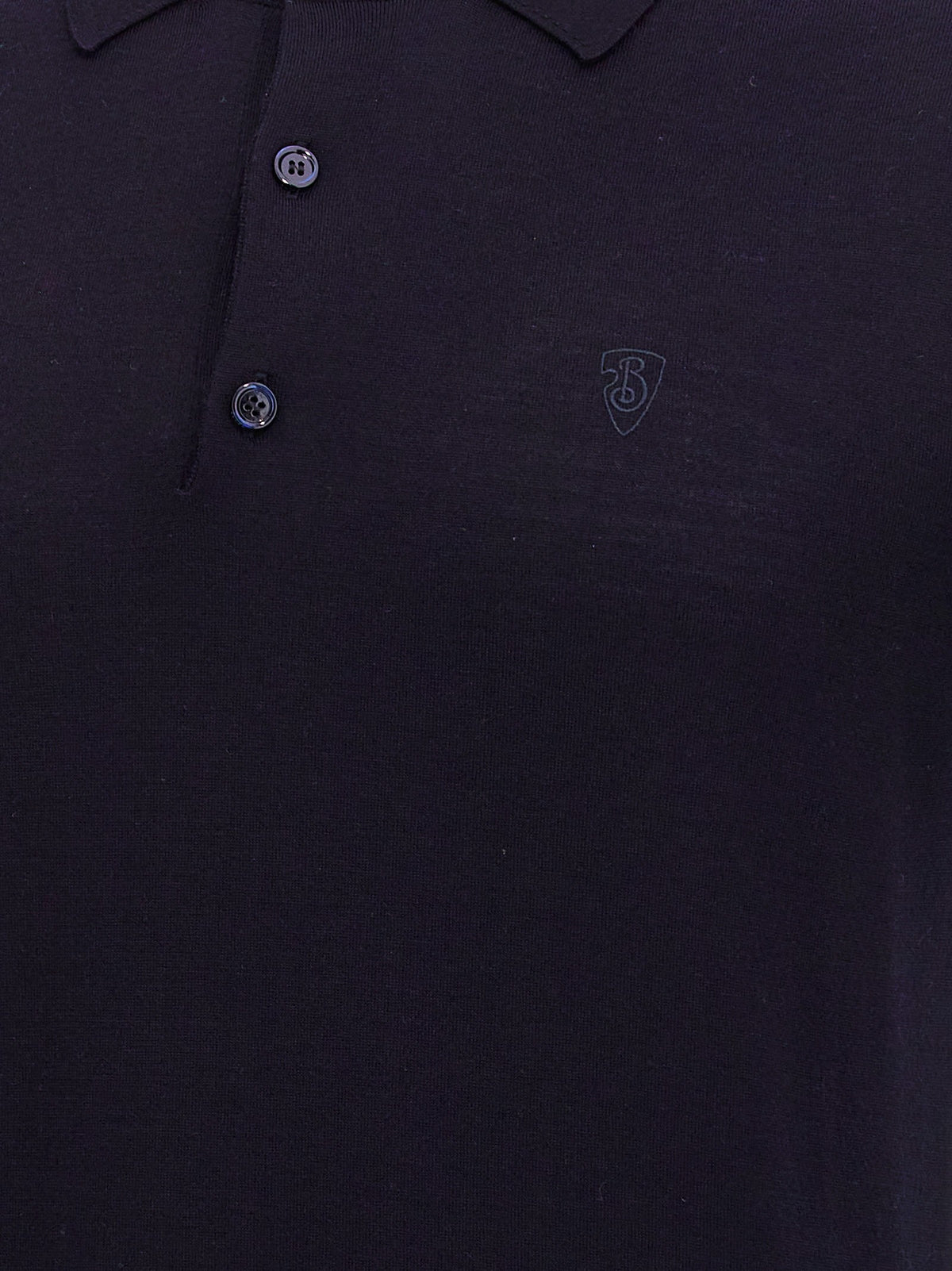 Burberry Wool polo shirt