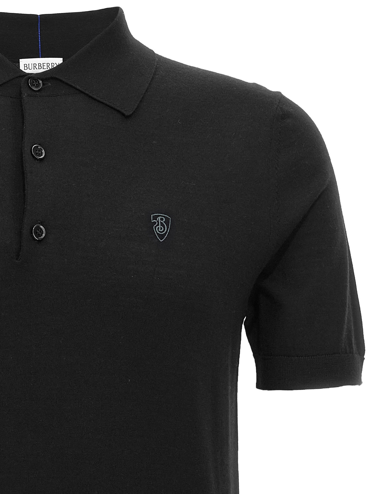 Burberry Wool polo shirt