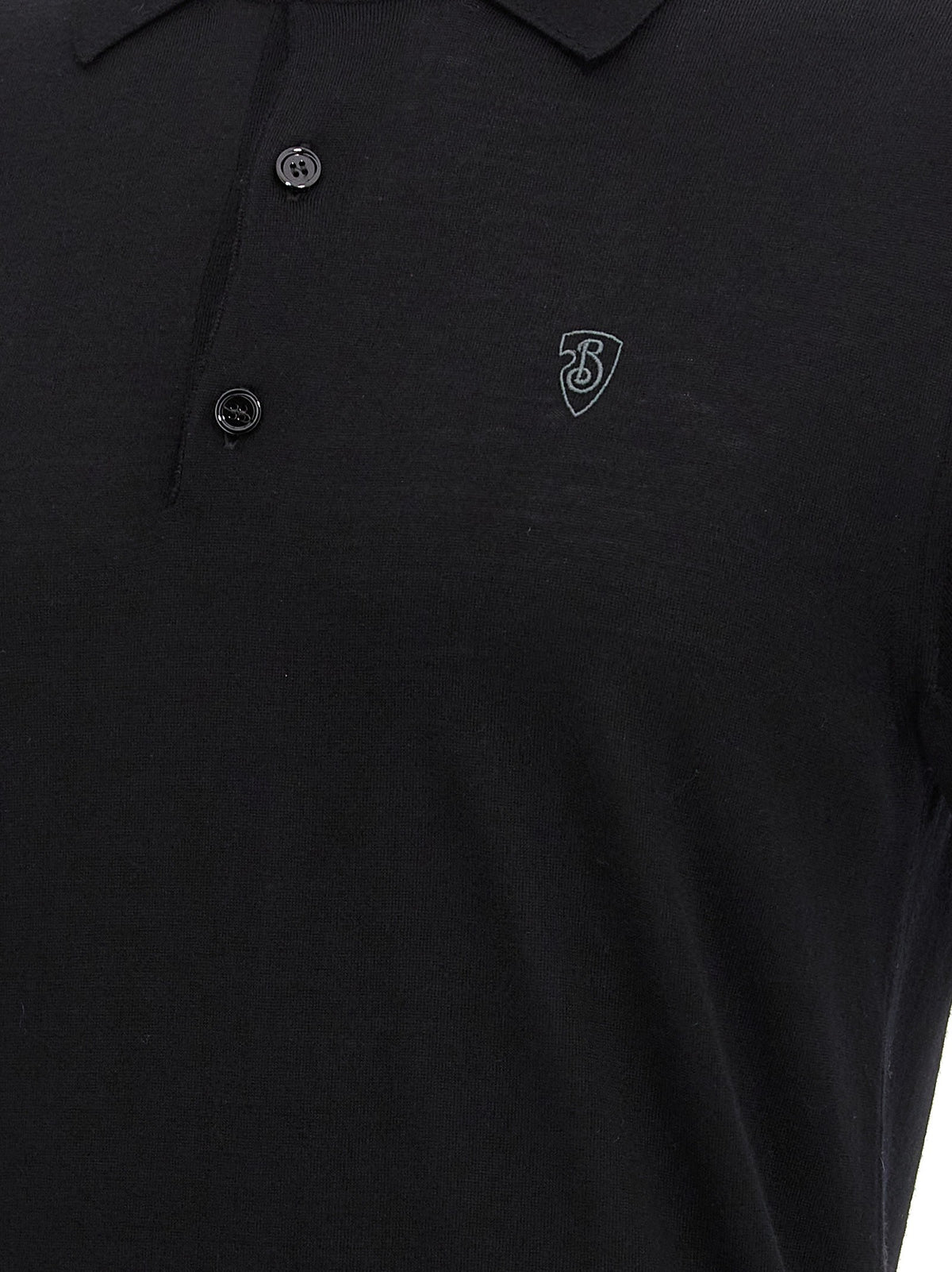 Burberry Wool polo shirt