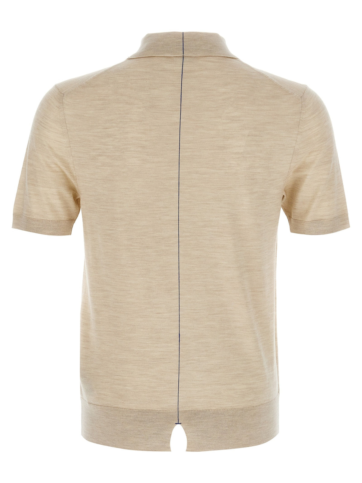 Burberry Wool polo shirt