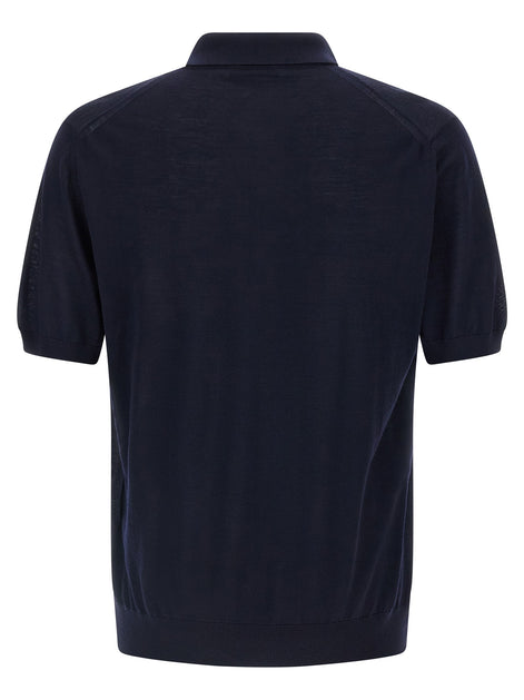 PRADA Wool polo shirt