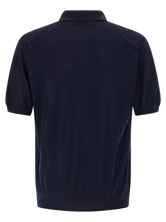 PRADA Wool polo shirt