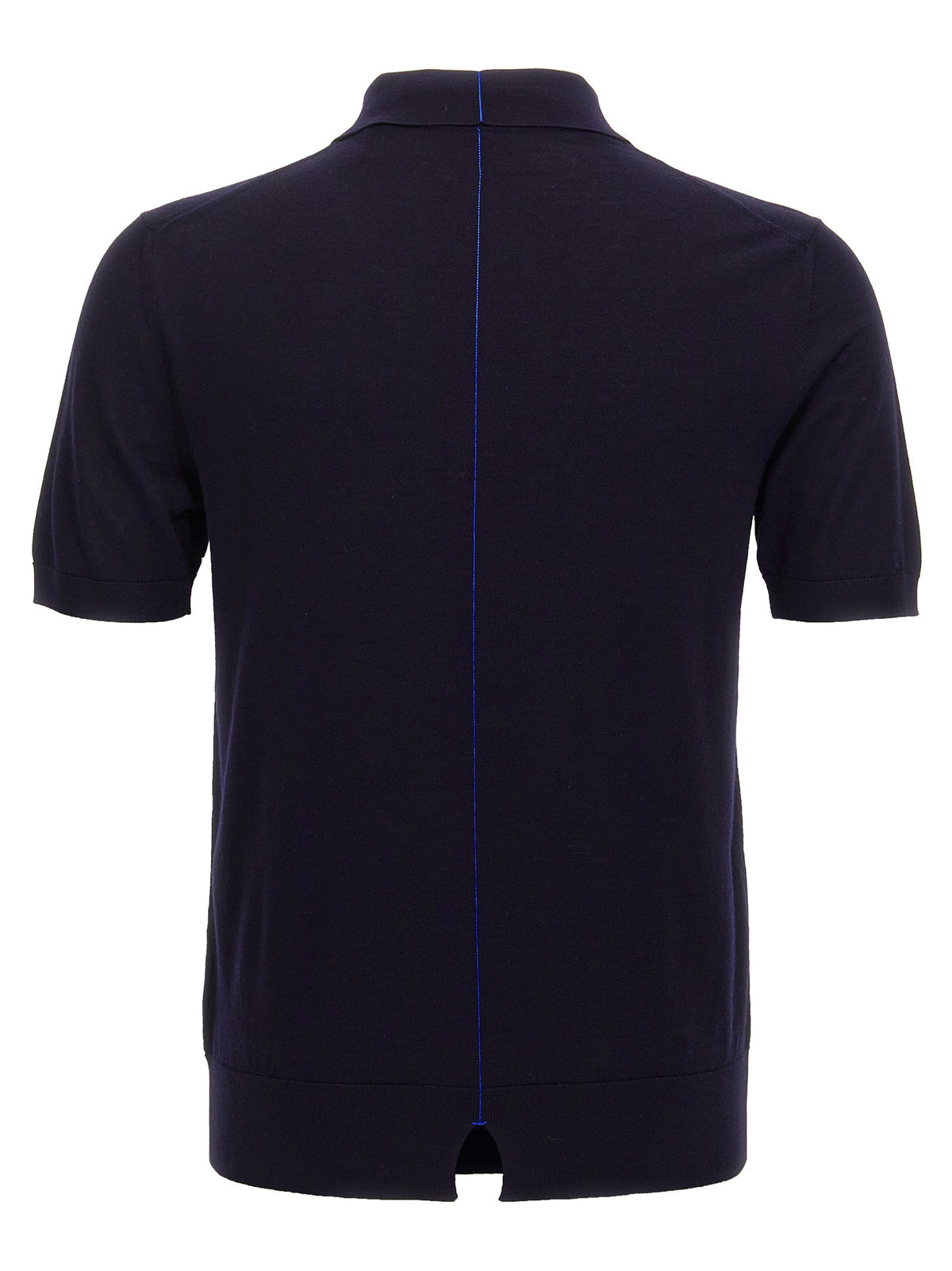 Burberry Wool polo shirt