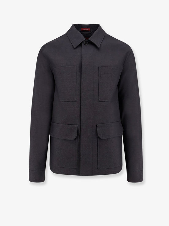 Wool Shirt/Jacket