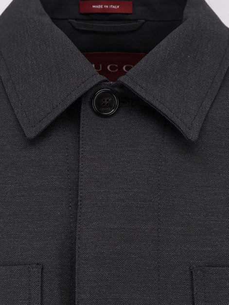 Wool Shirt/Jacket