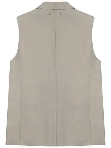 WOOL VEST