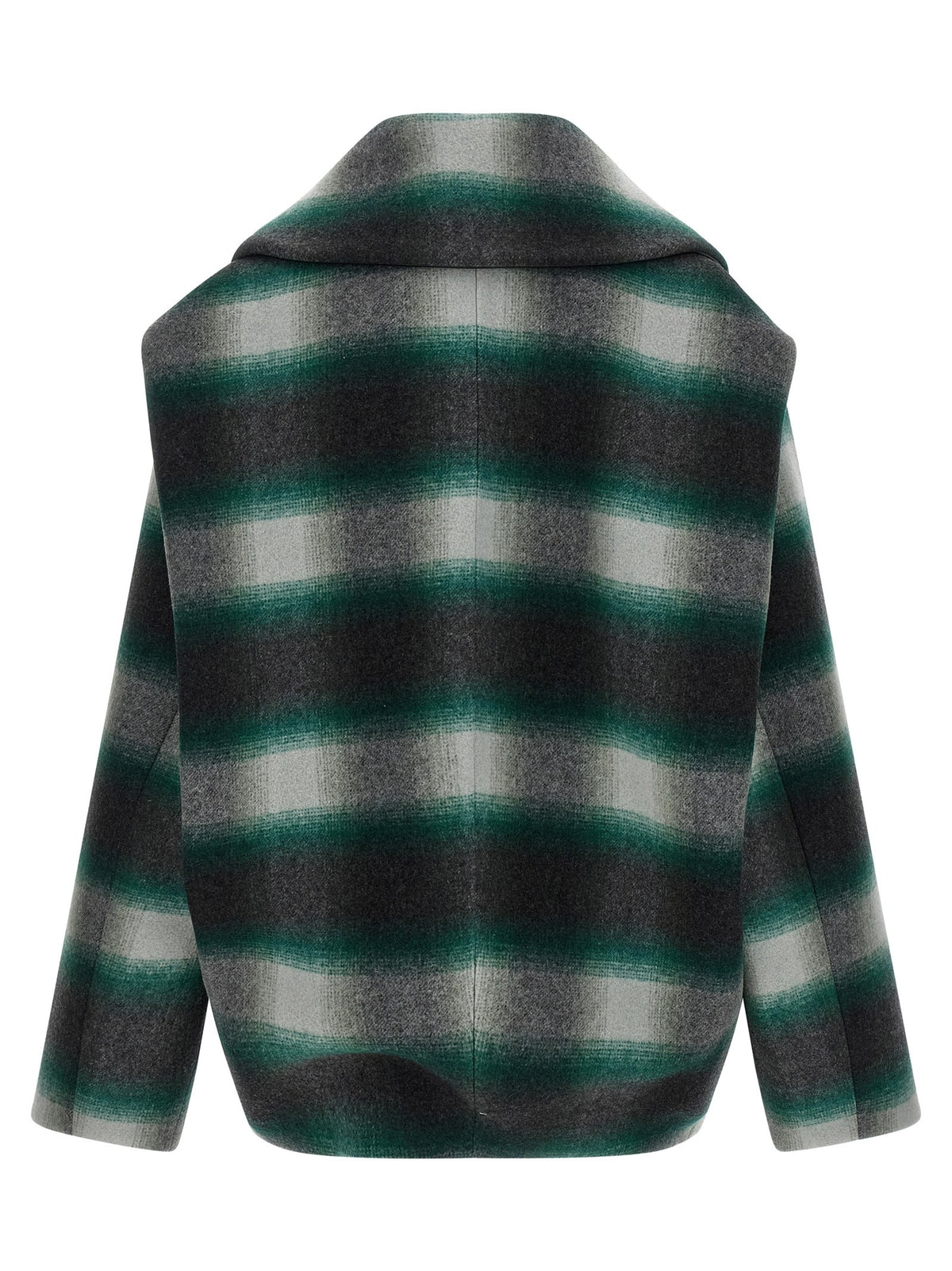Balenciaga 'Workwear Cocoon' jacket