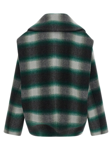 Balenciaga 'Workwear Cocoon' jacket